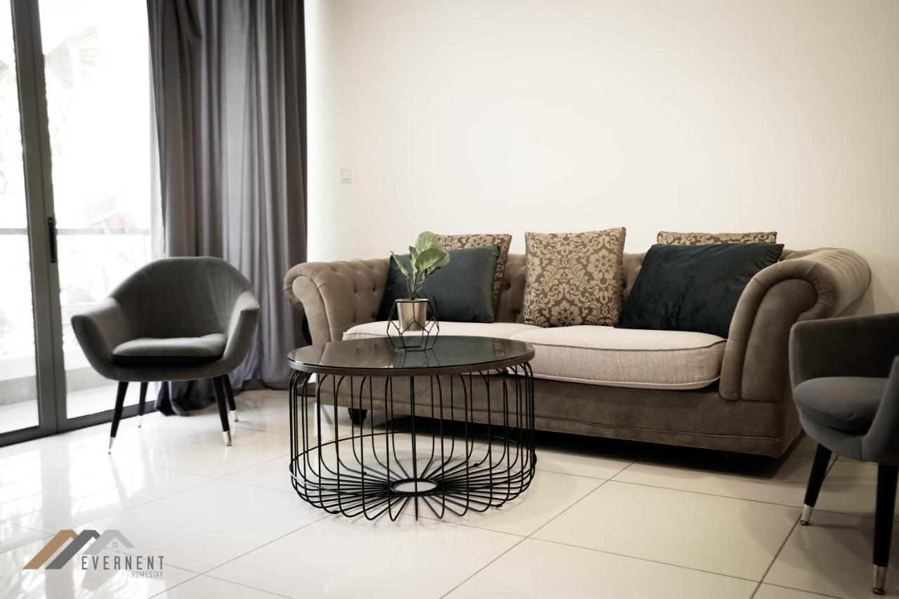 Marina Times Square Homestay By Evernent Miri Ngoại thất bức ảnh