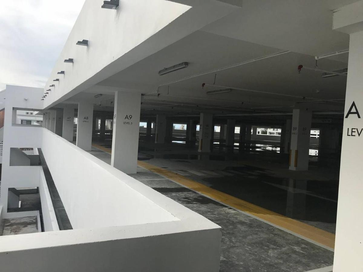 Marina Times Square Homestay By Evernent Miri Ngoại thất bức ảnh