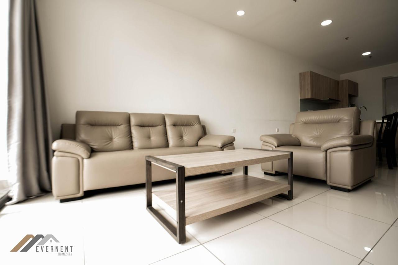 Marina Times Square Homestay By Evernent Miri Ngoại thất bức ảnh