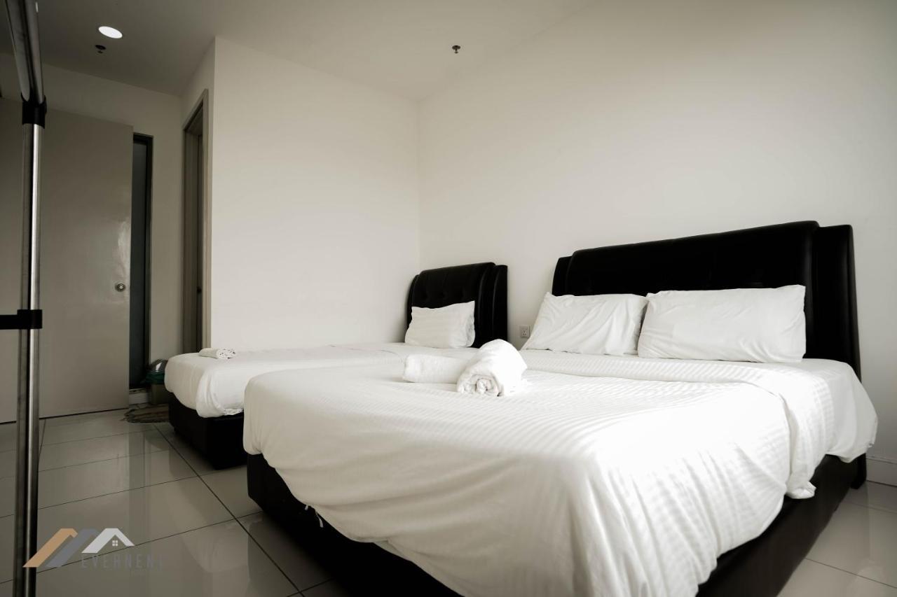 Marina Times Square Homestay By Evernent Miri Ngoại thất bức ảnh