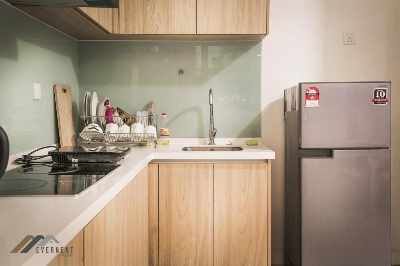 Marina Times Square Homestay By Evernent Miri Ngoại thất bức ảnh