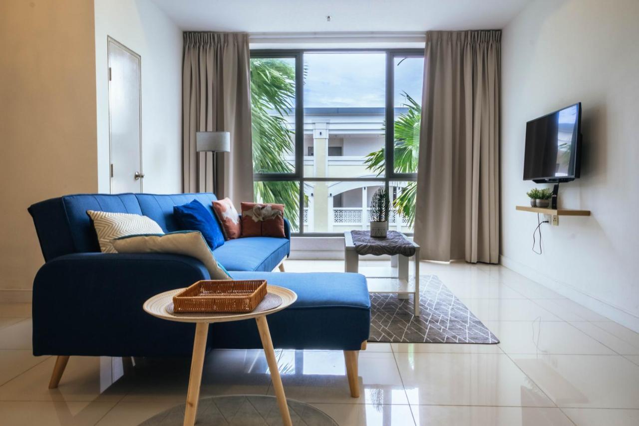 Marina Times Square Homestay By Evernent Miri Ngoại thất bức ảnh