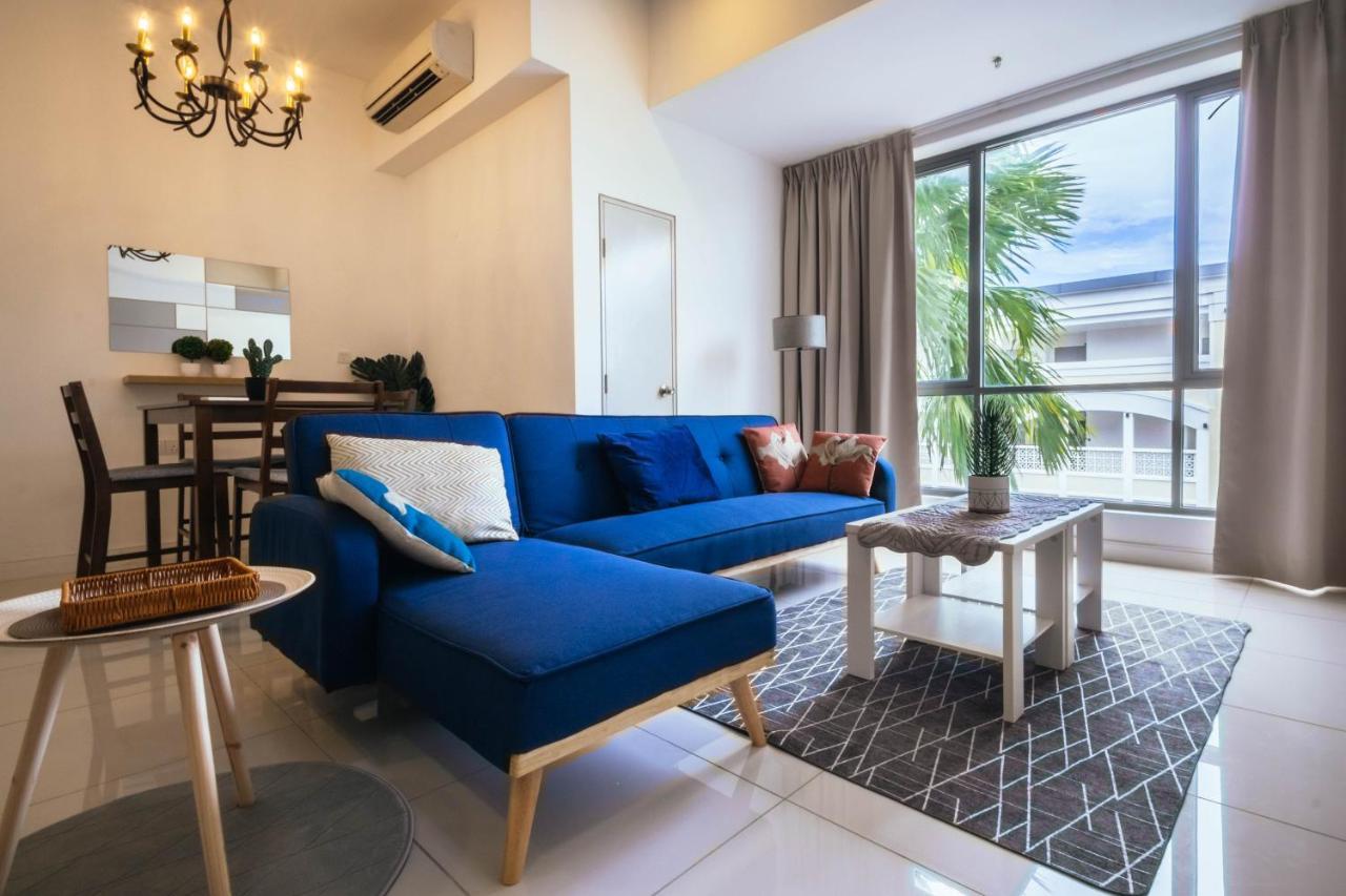 Marina Times Square Homestay By Evernent Miri Ngoại thất bức ảnh