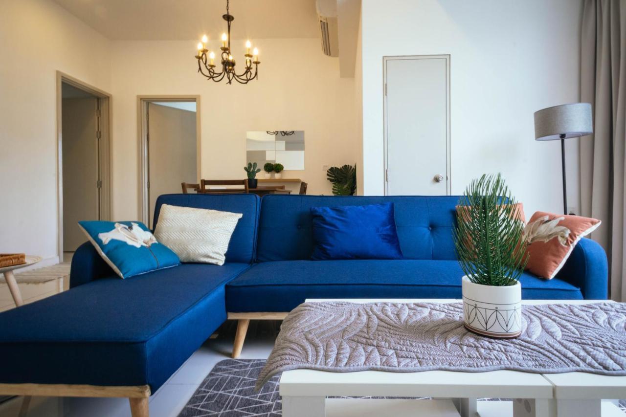 Marina Times Square Homestay By Evernent Miri Ngoại thất bức ảnh