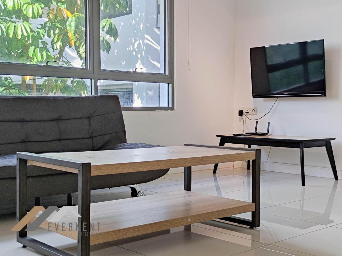 Marina Times Square Homestay By Evernent Miri Ngoại thất bức ảnh