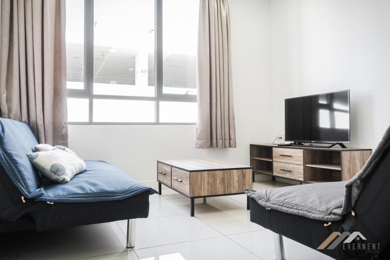 Marina Times Square Homestay By Evernent Miri Ngoại thất bức ảnh