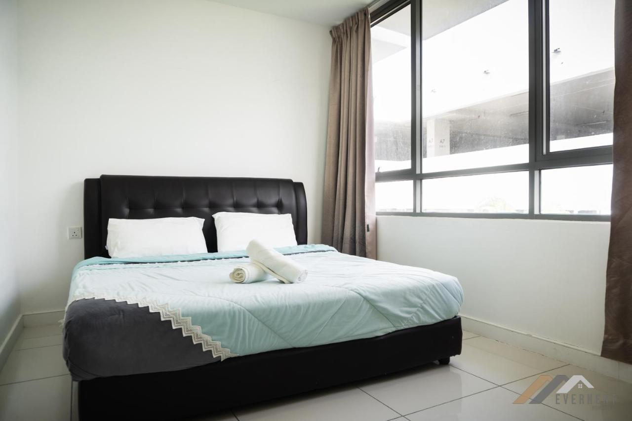 Marina Times Square Homestay By Evernent Miri Ngoại thất bức ảnh