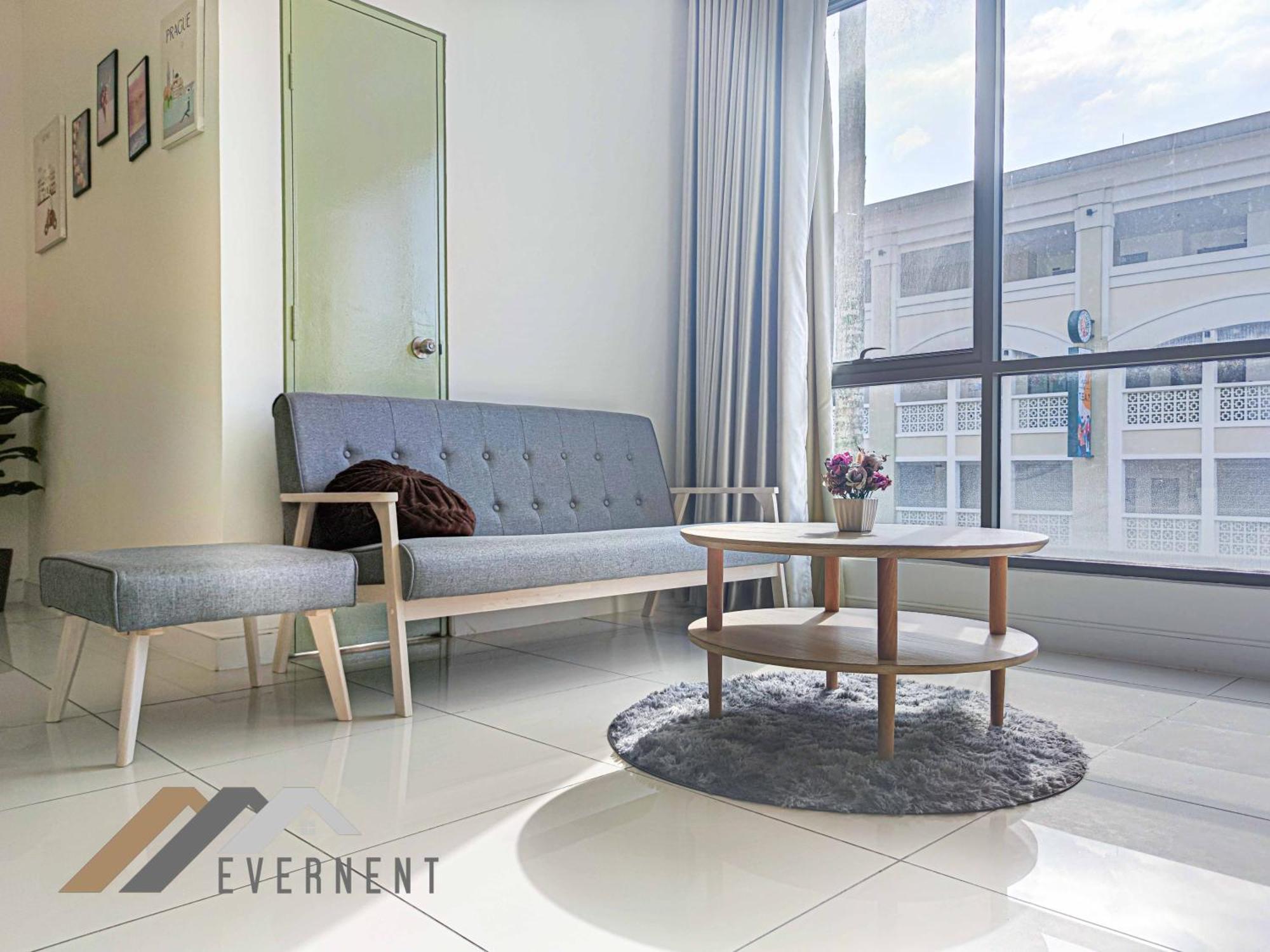 Marina Times Square Homestay By Evernent Miri Ngoại thất bức ảnh