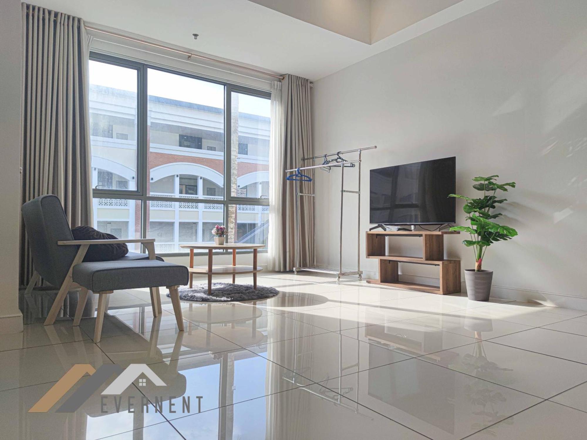 Marina Times Square Homestay By Evernent Miri Ngoại thất bức ảnh